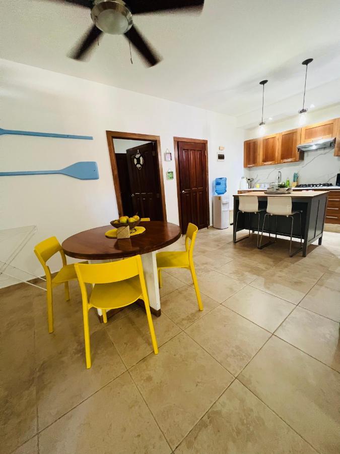 Lovely Beachfront 2 Bedrooms Condo With 2 Pools Лас Теренас Екстериор снимка