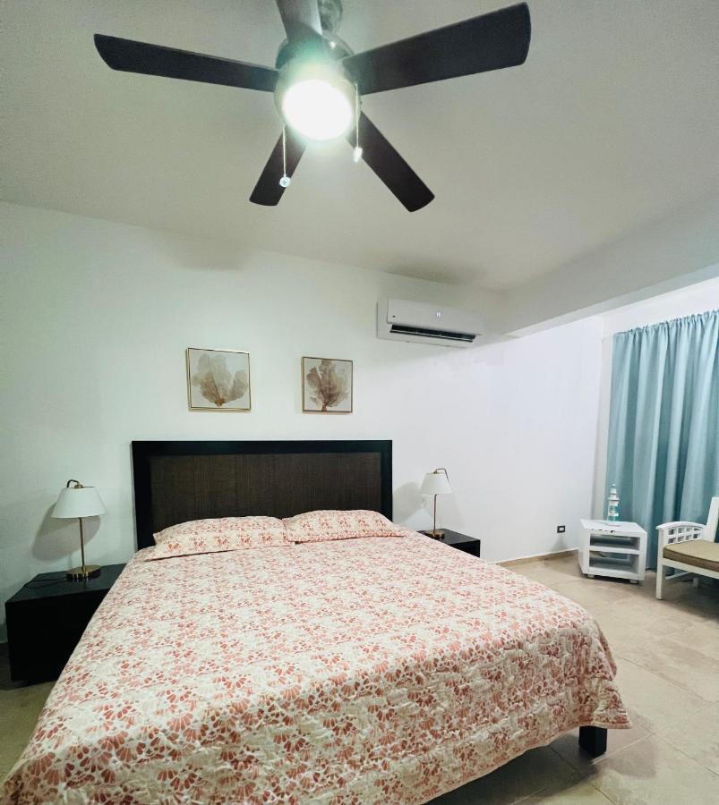 Lovely Beachfront 2 Bedrooms Condo With 2 Pools Лас Теренас Екстериор снимка