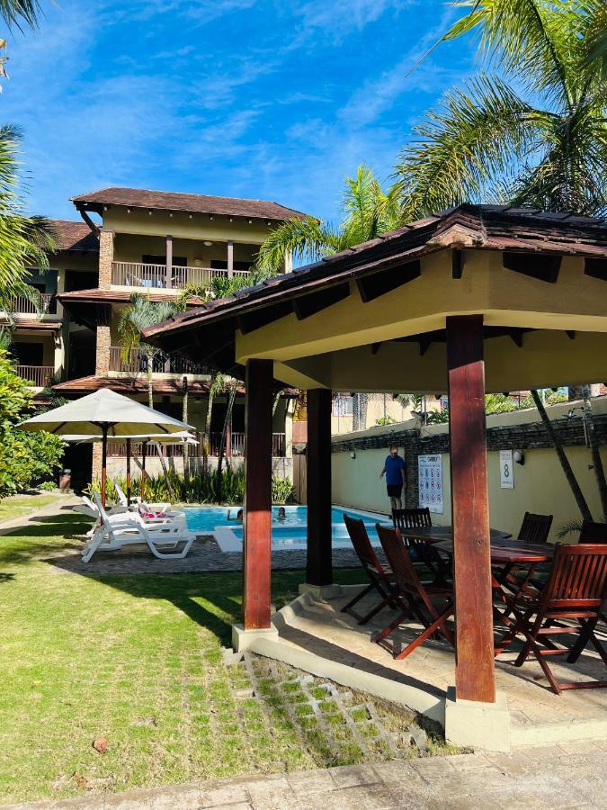 Lovely Beachfront 2 Bedrooms Condo With 2 Pools Лас Теренас Екстериор снимка