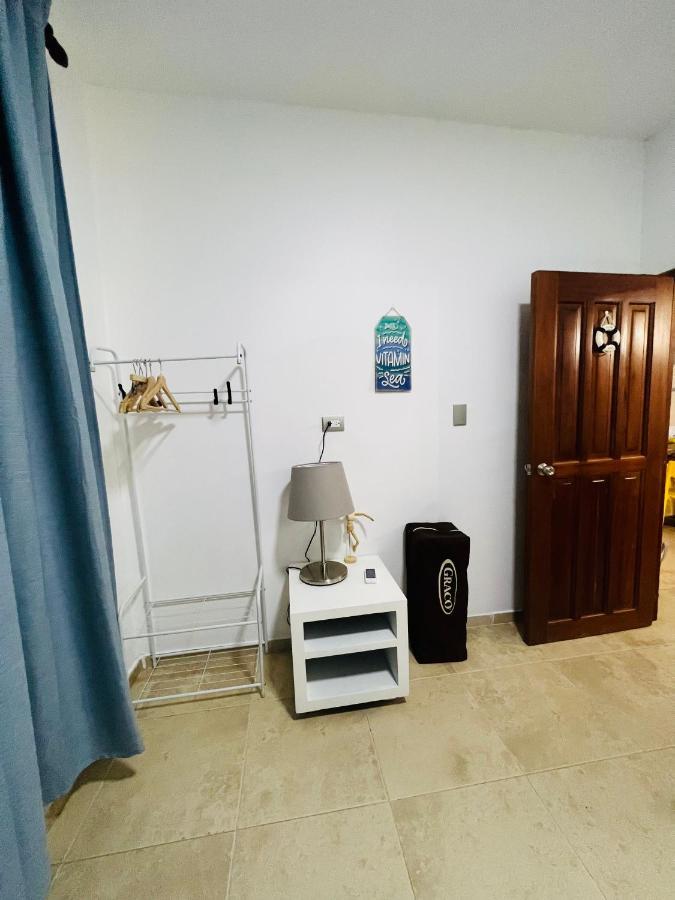 Lovely Beachfront 2 Bedrooms Condo With 2 Pools Лас Теренас Екстериор снимка