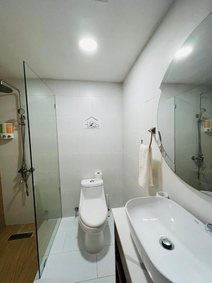 Lovely Beachfront 2 Bedrooms Condo With 2 Pools Лас Теренас Екстериор снимка